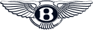 B logo