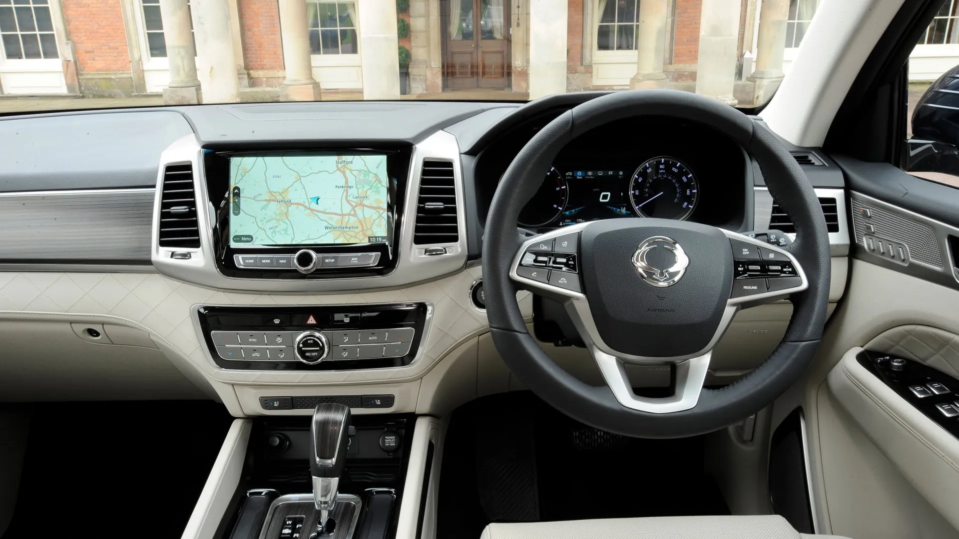 Rexton