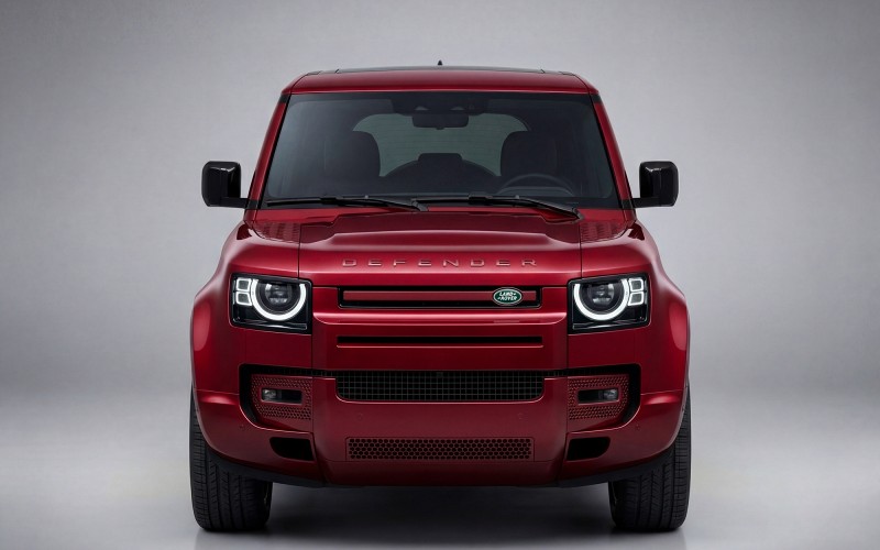 Land Rover Defender 90