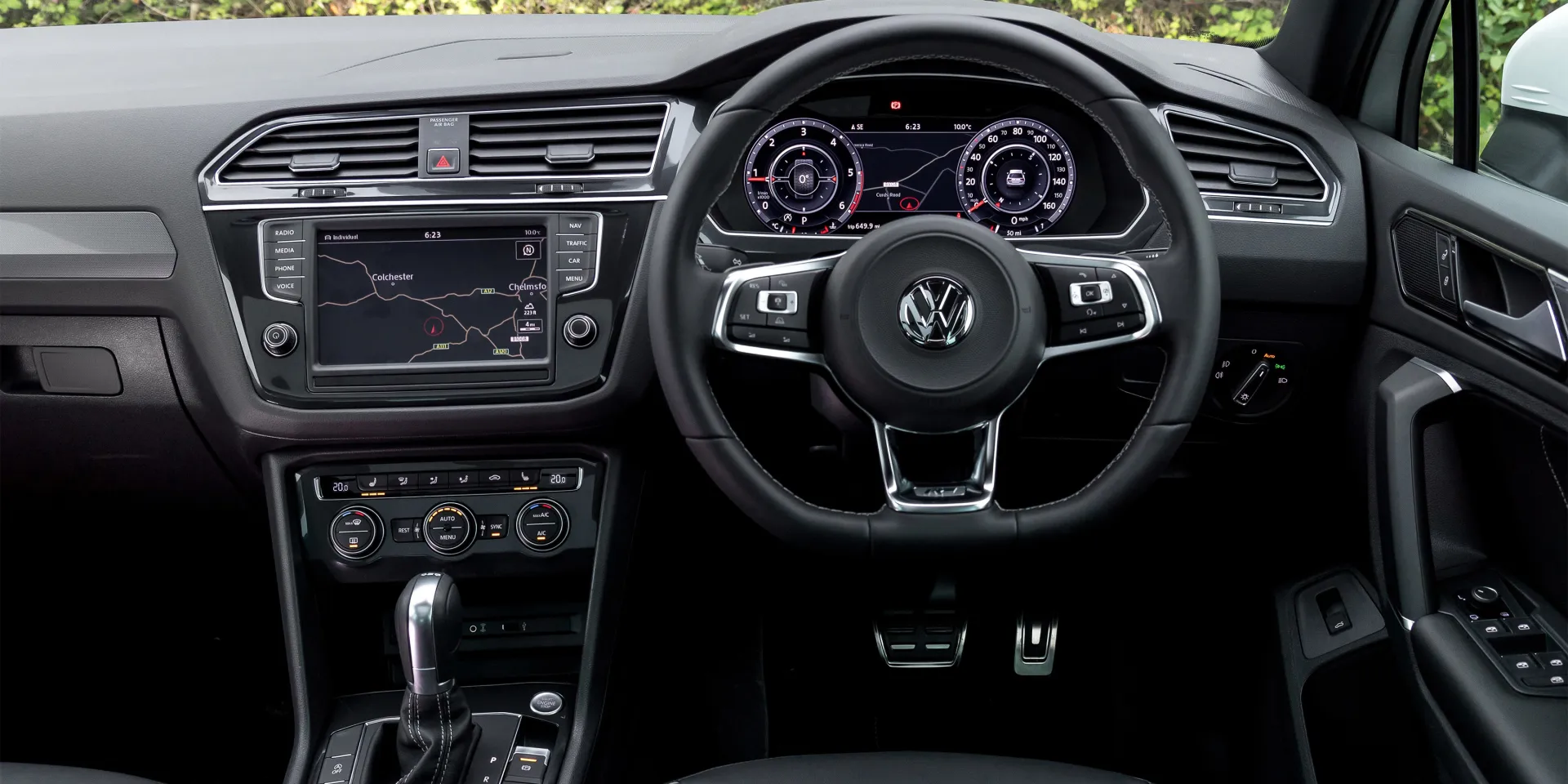 Tiguan Inter