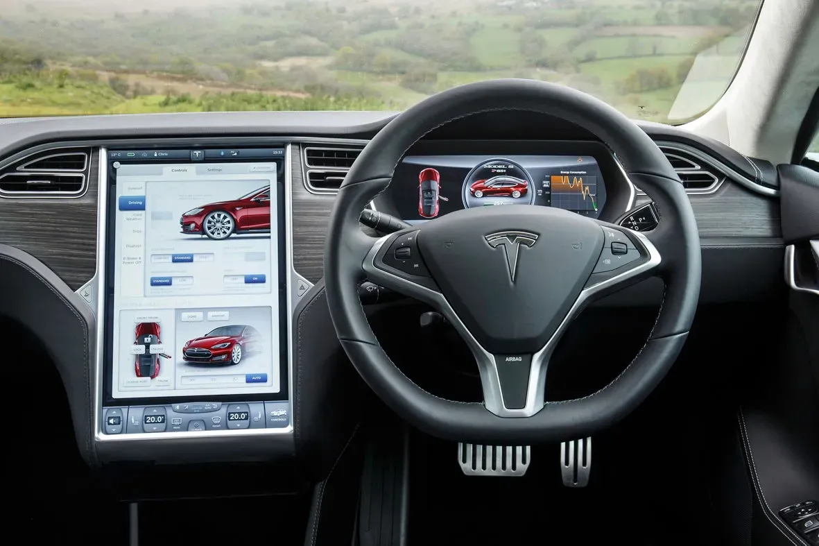 Model S Inter
