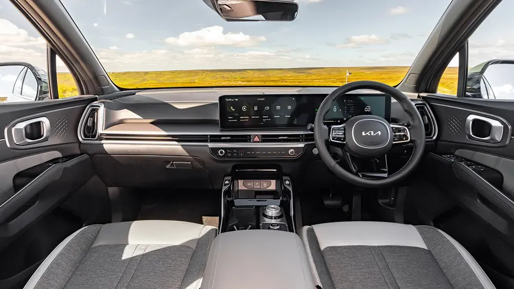 70 Kia Sorento Review