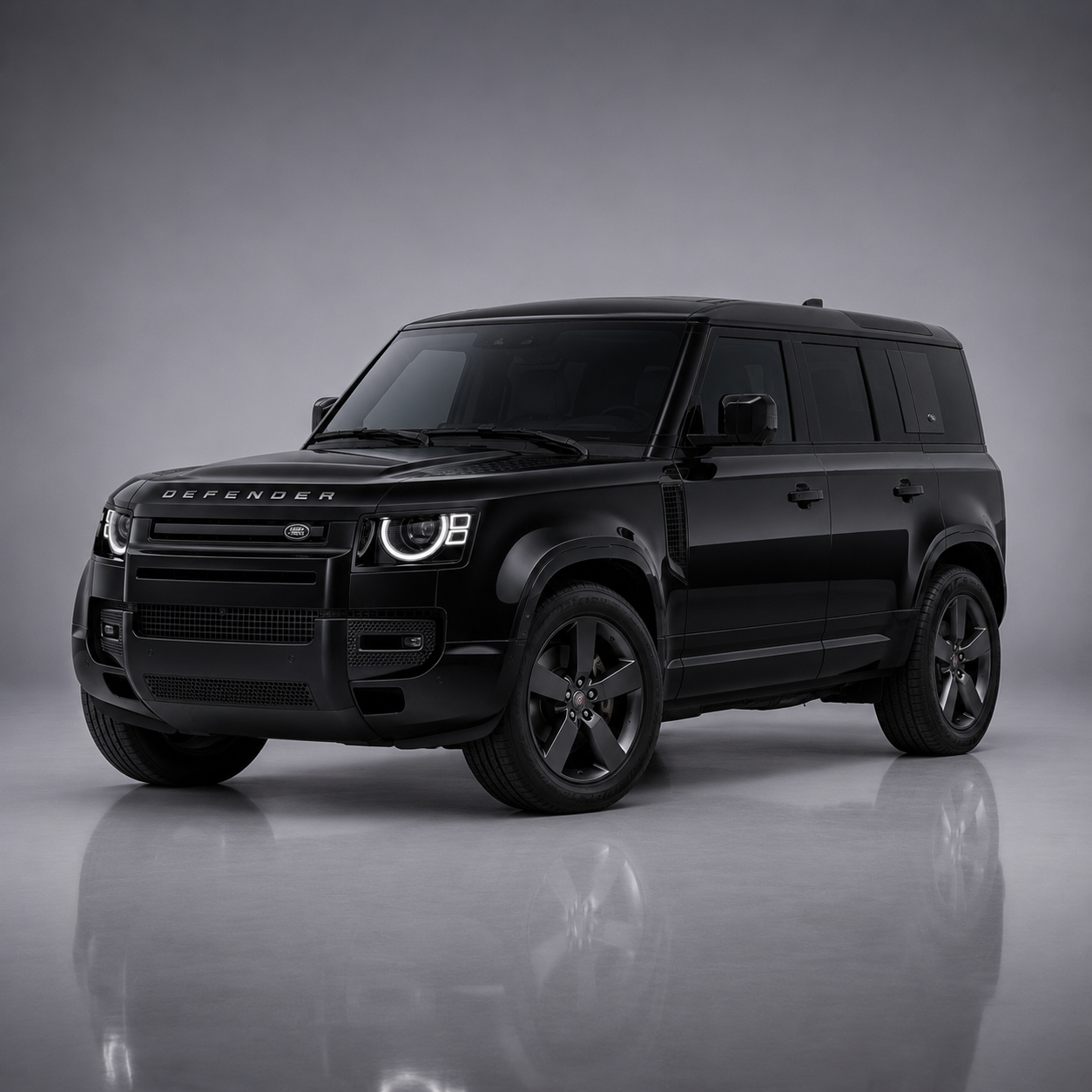 Defender 110
