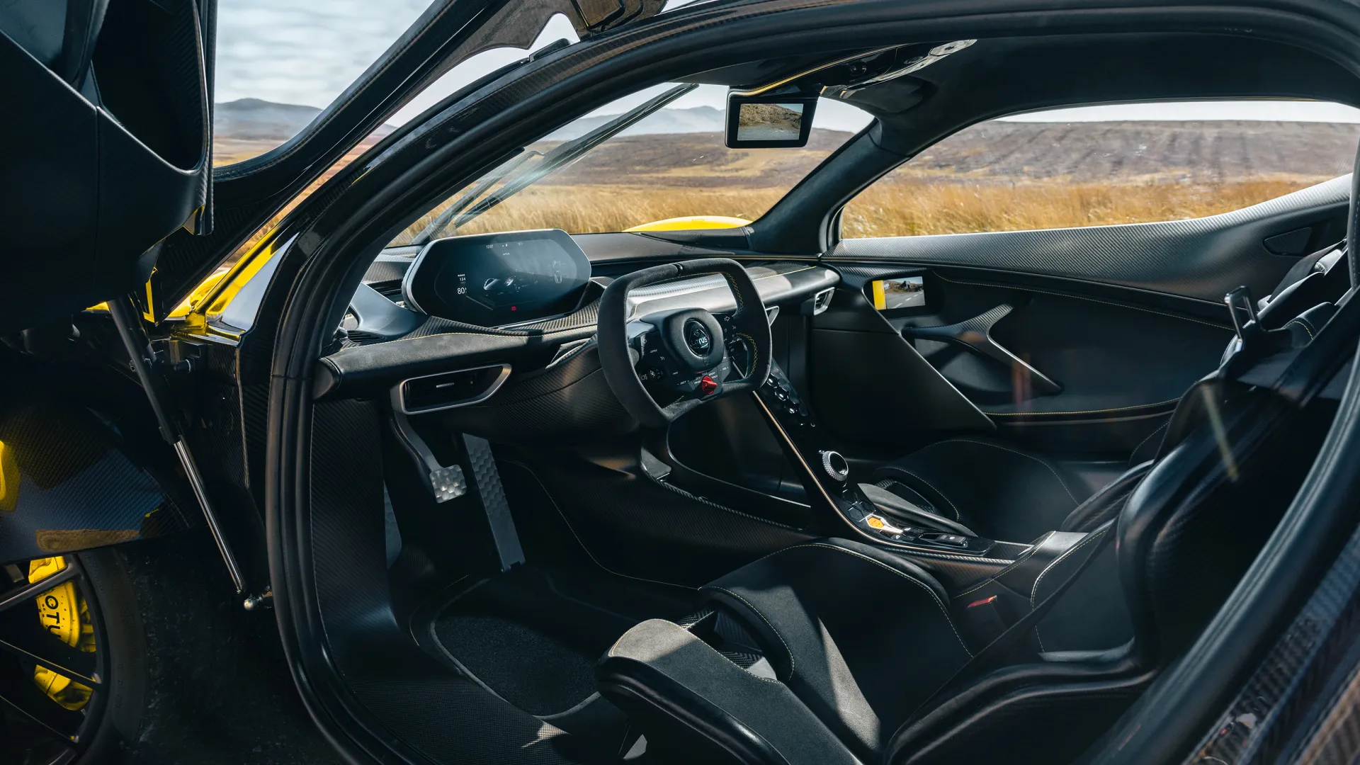 Lotus Evija Inter