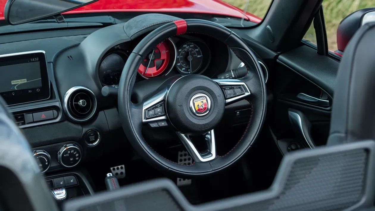 Abarth 124 Spider Buying Guide