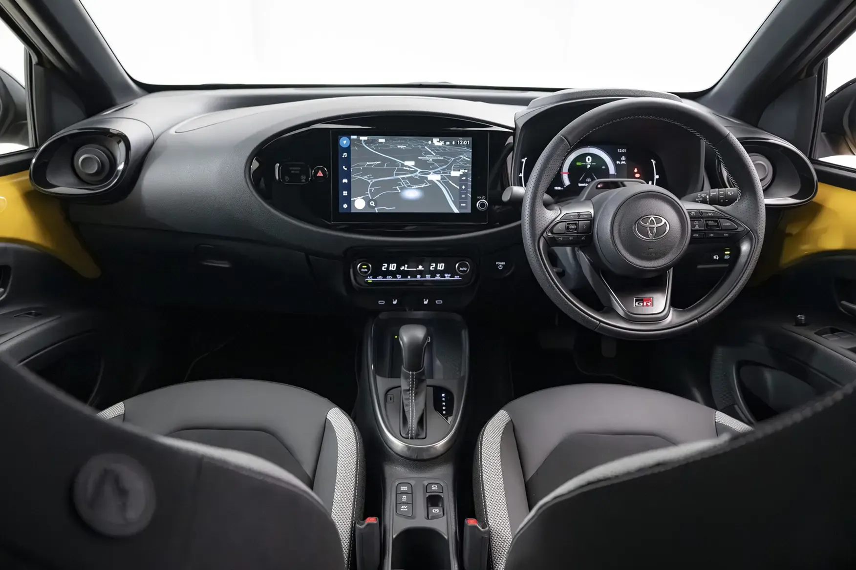 Aygo Inte
