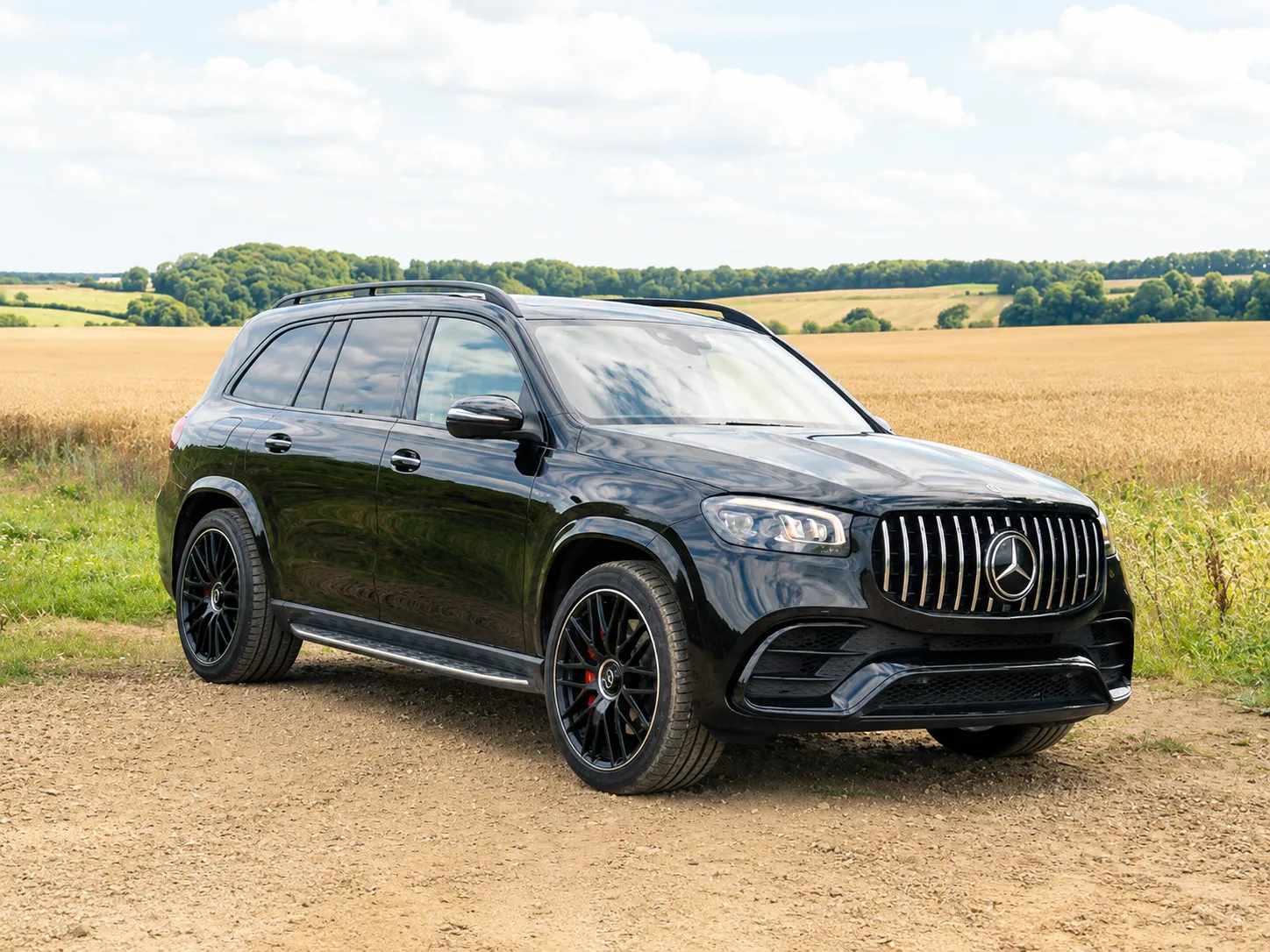 Glsn 63 Amg