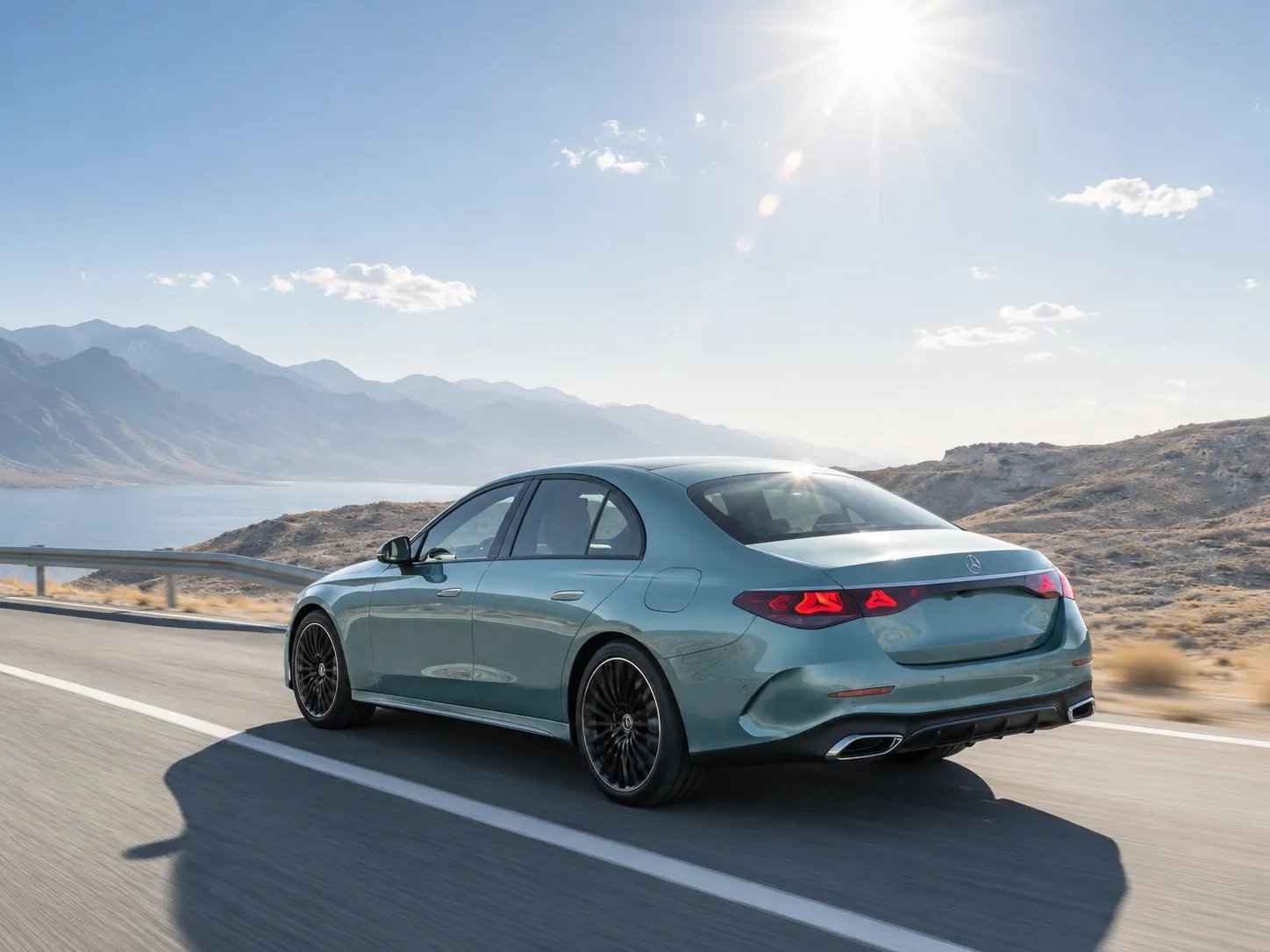 Luxury Car Hire Fleet In Aberdeen