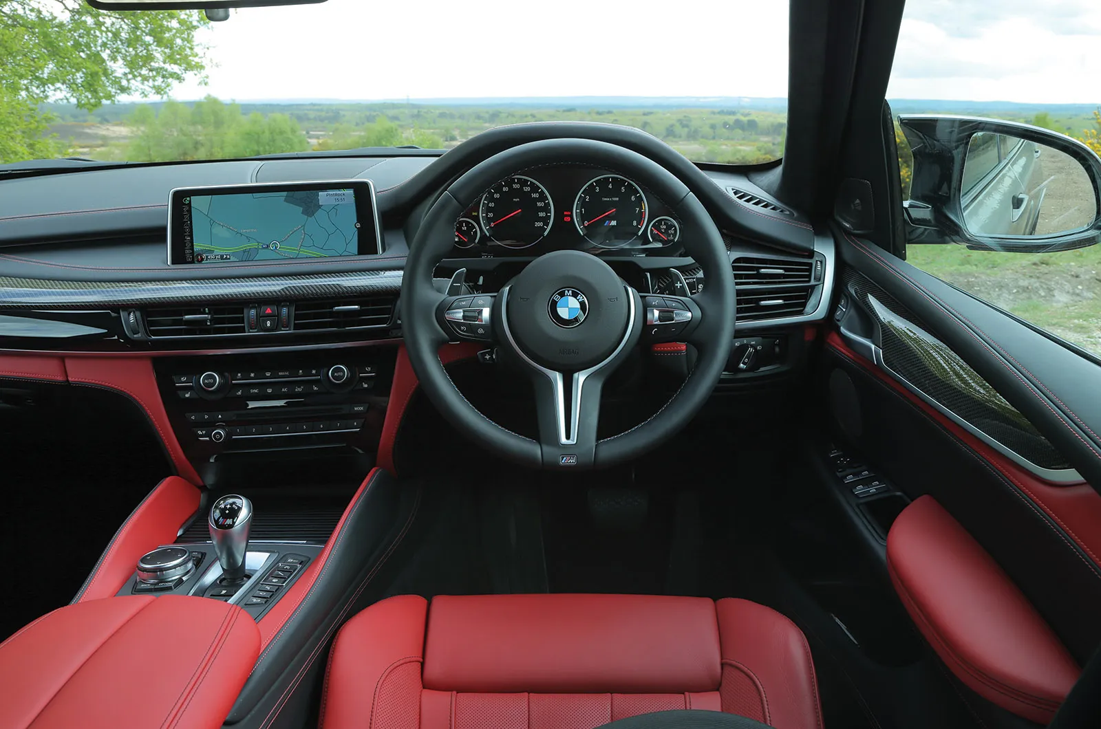 X5M Intern