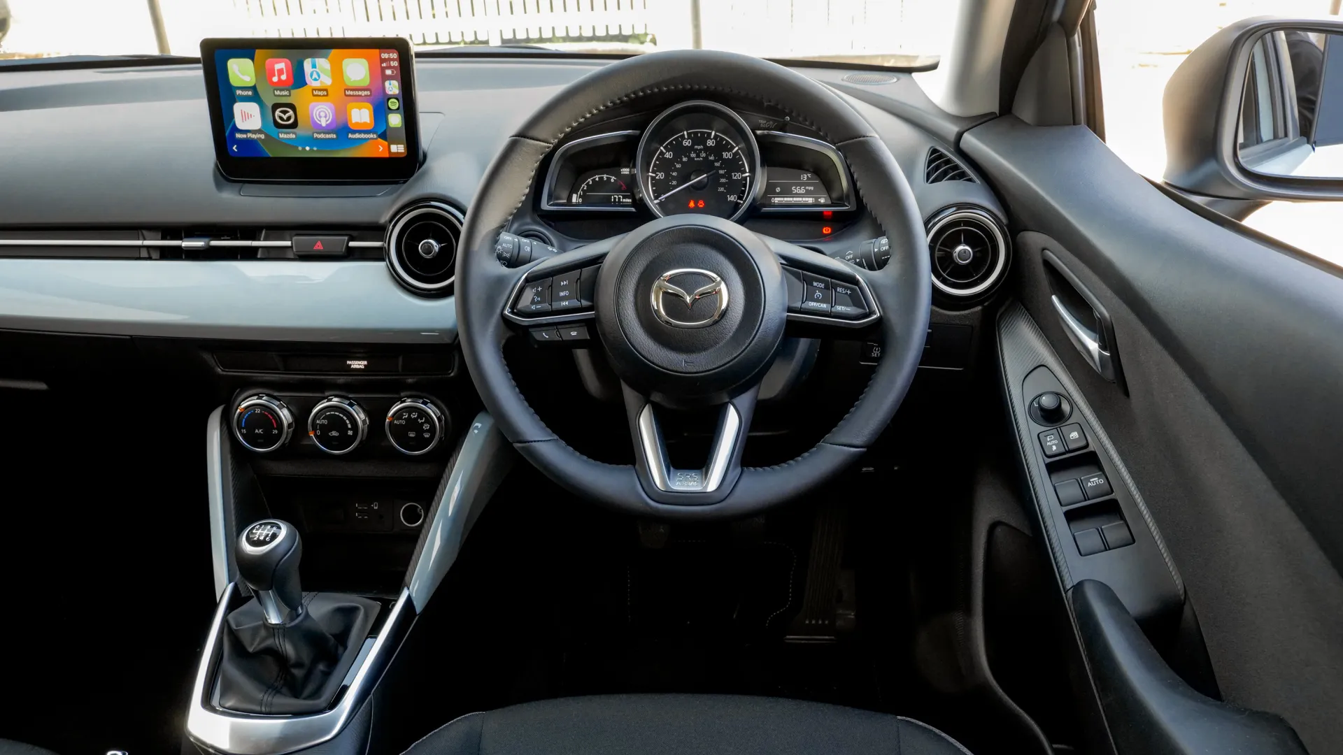 Mazda 2 Inter