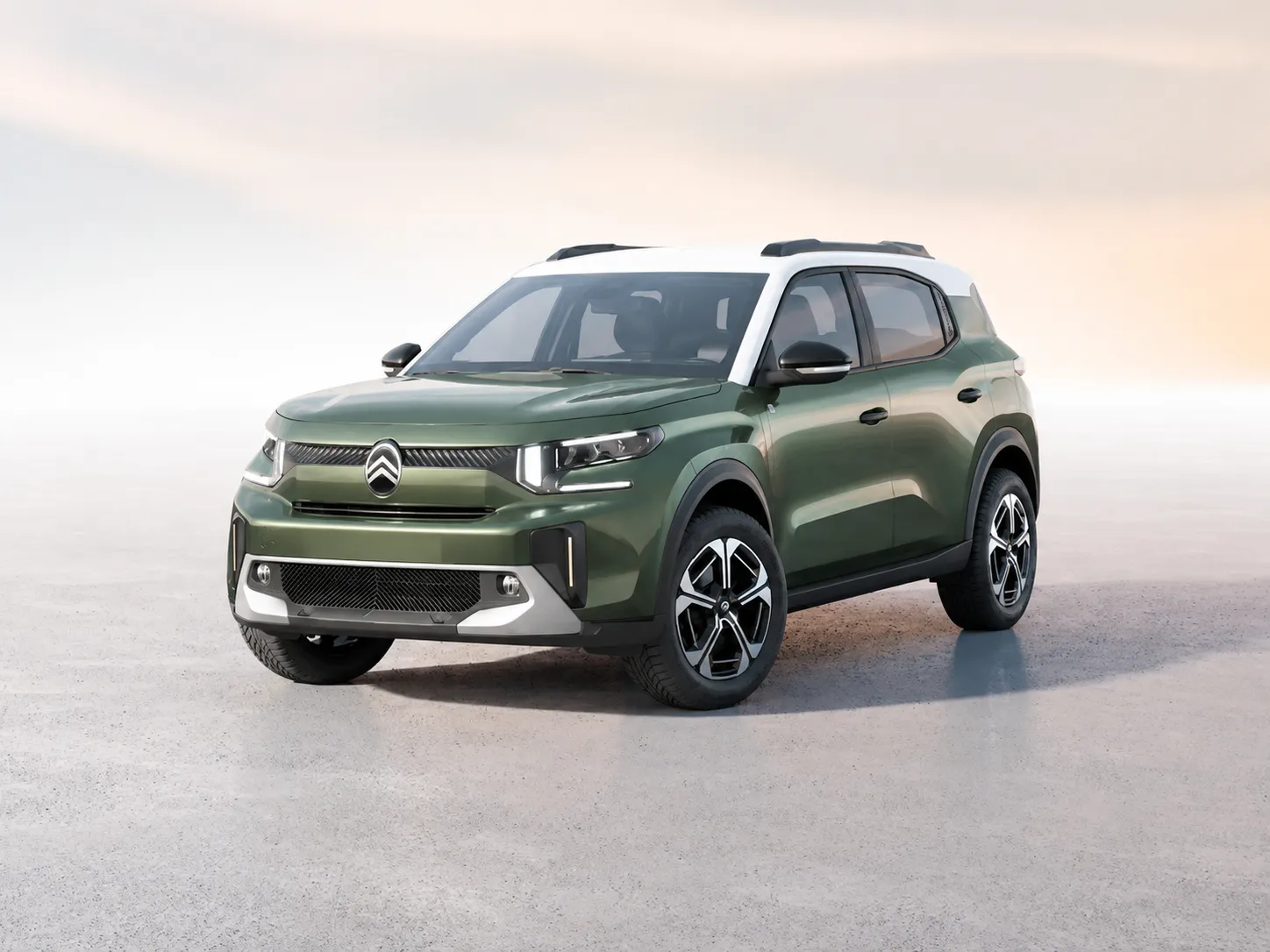 C3Aircross