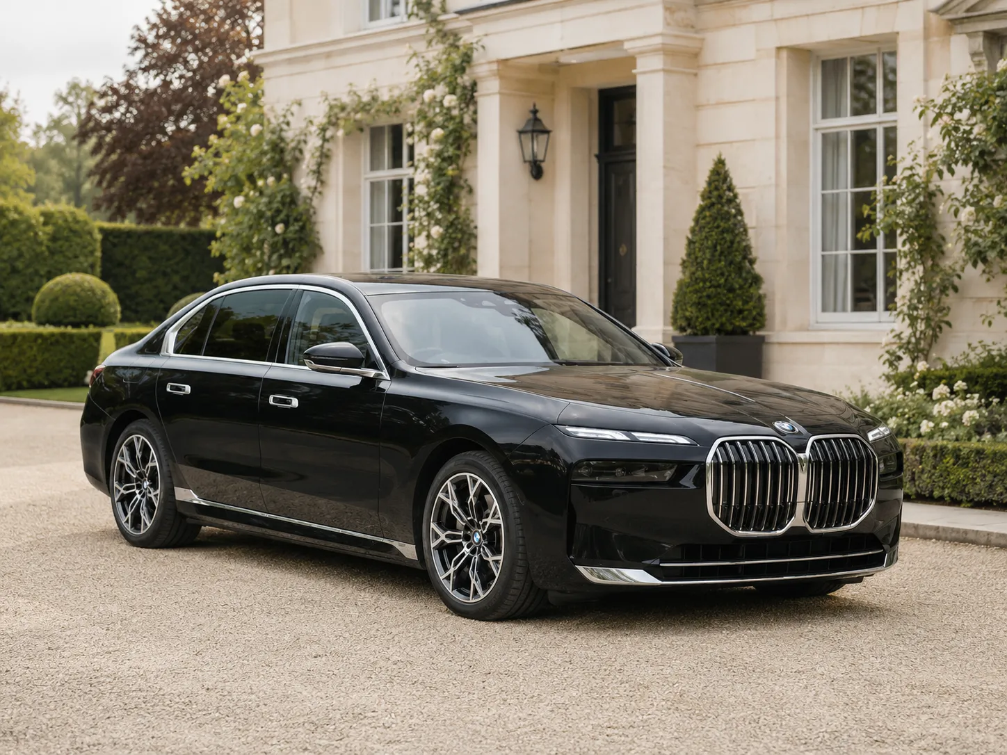 Why Choose Autofusion For Chauffeur Services
