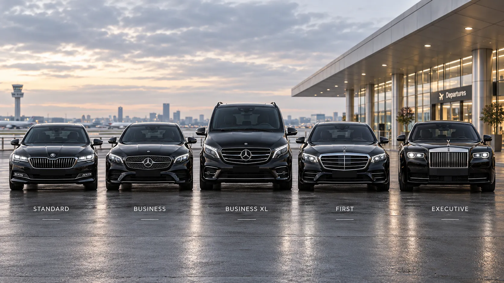 Autofusion fleet in detail