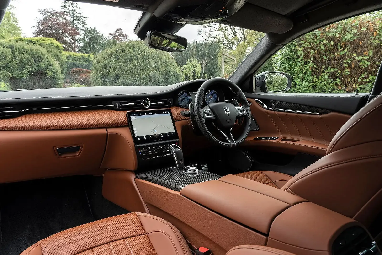 Quattroporte Inter