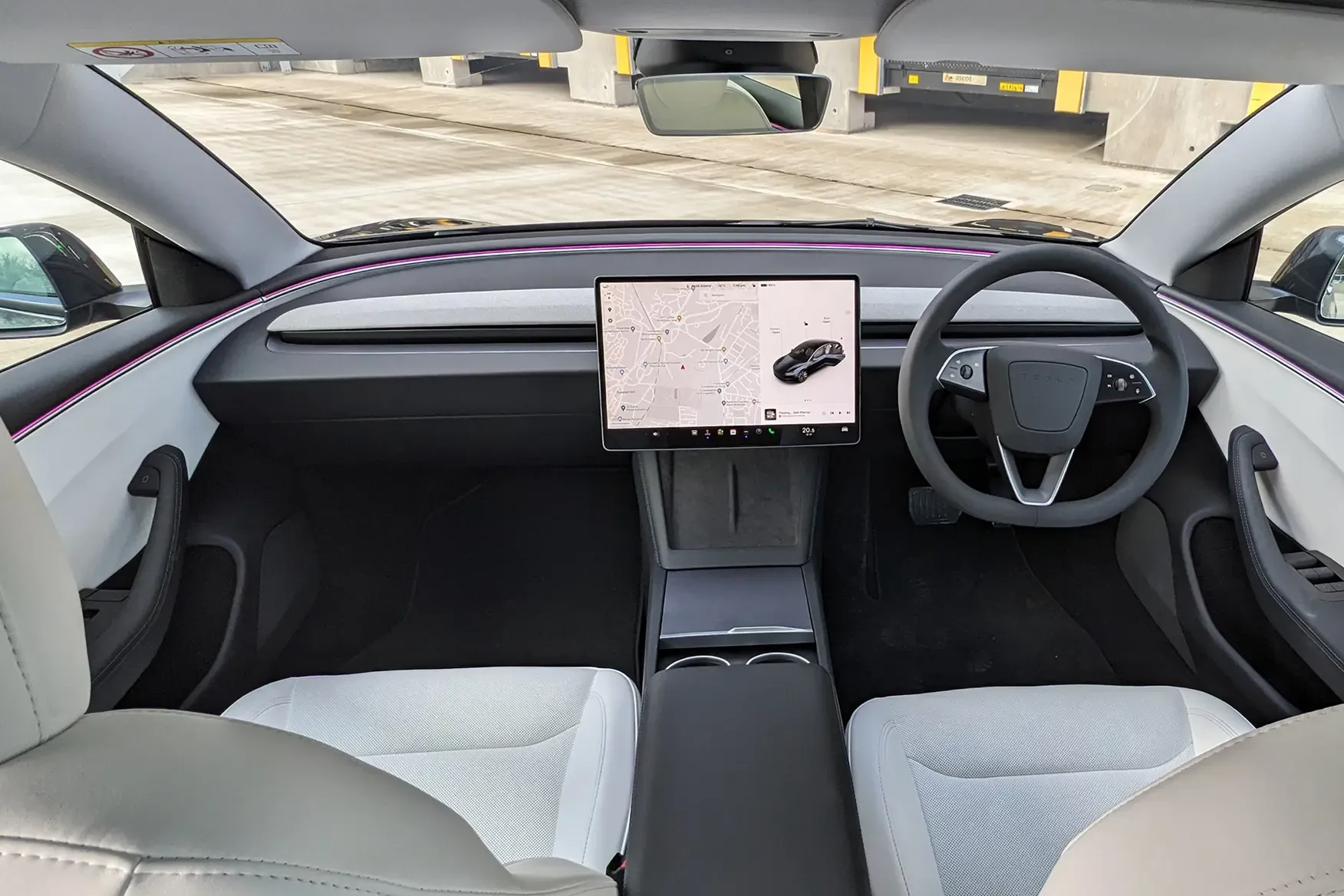 Model 3 Int