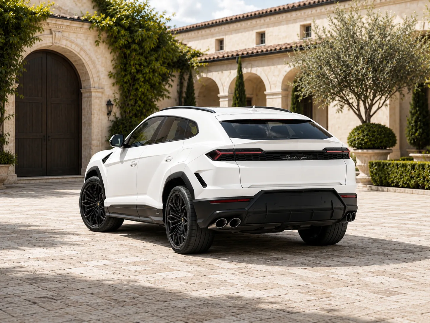 Choose Autofusion For Music Video Car