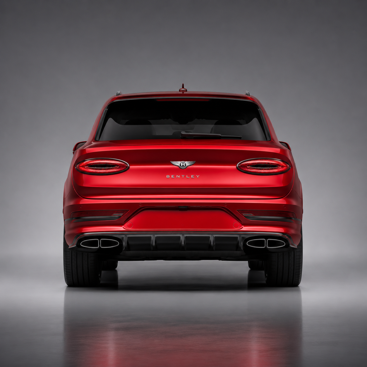 Bentayga S