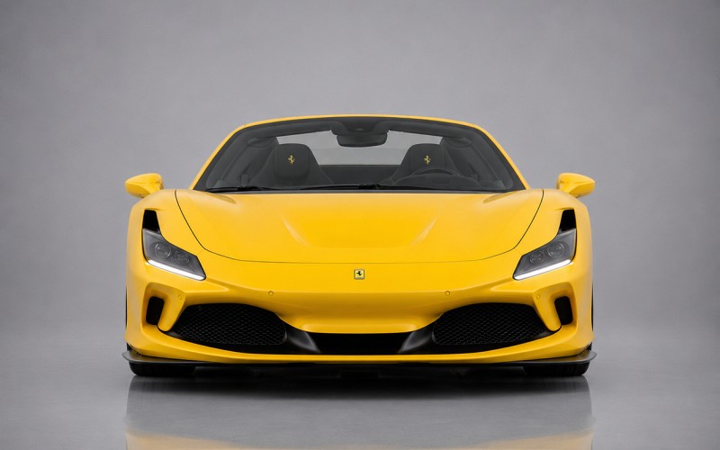 Ferrari F8 Spider