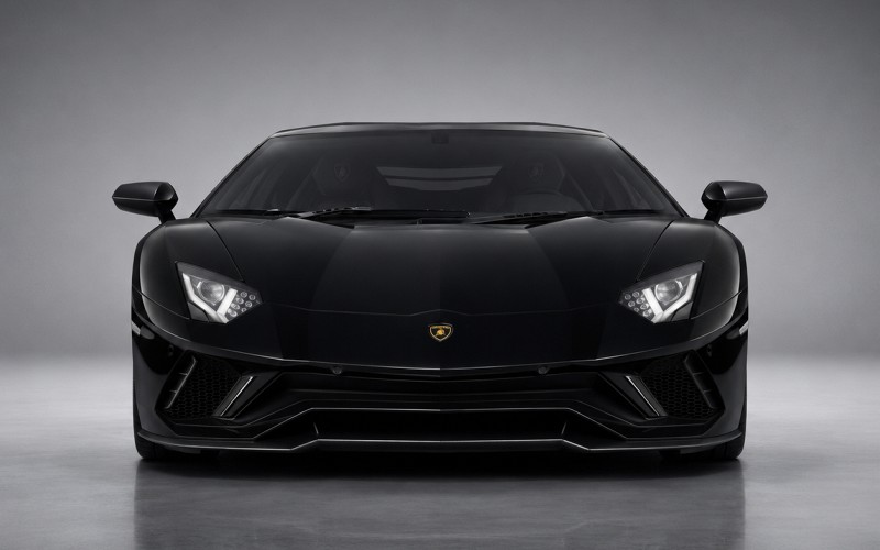Lamborghini Aventador