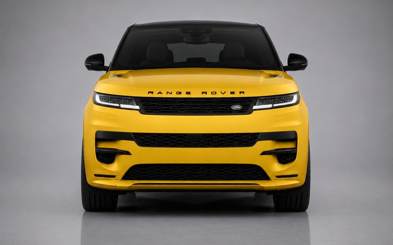 Land Rover Range Rover Dynamic SE
