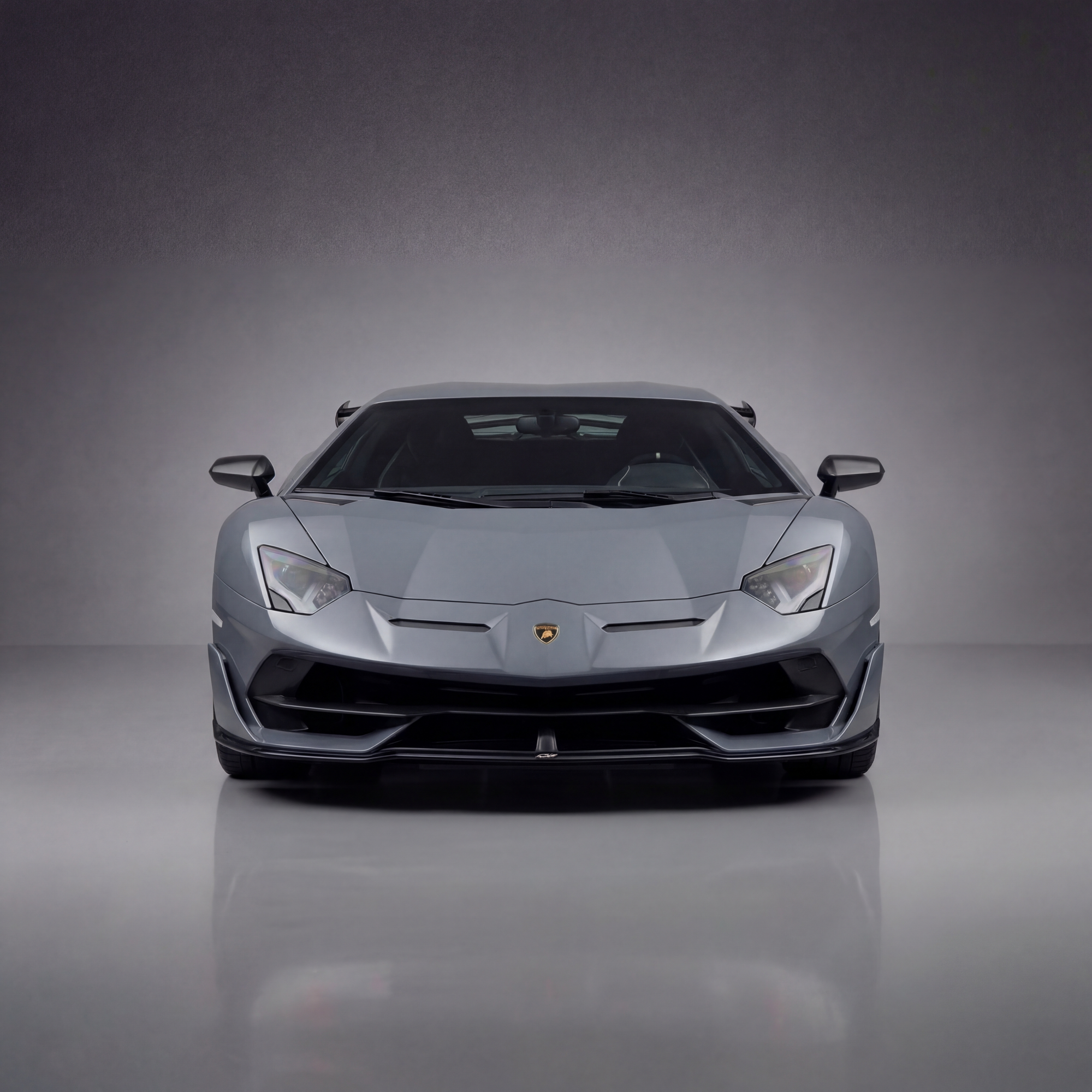 Aventador SVJ