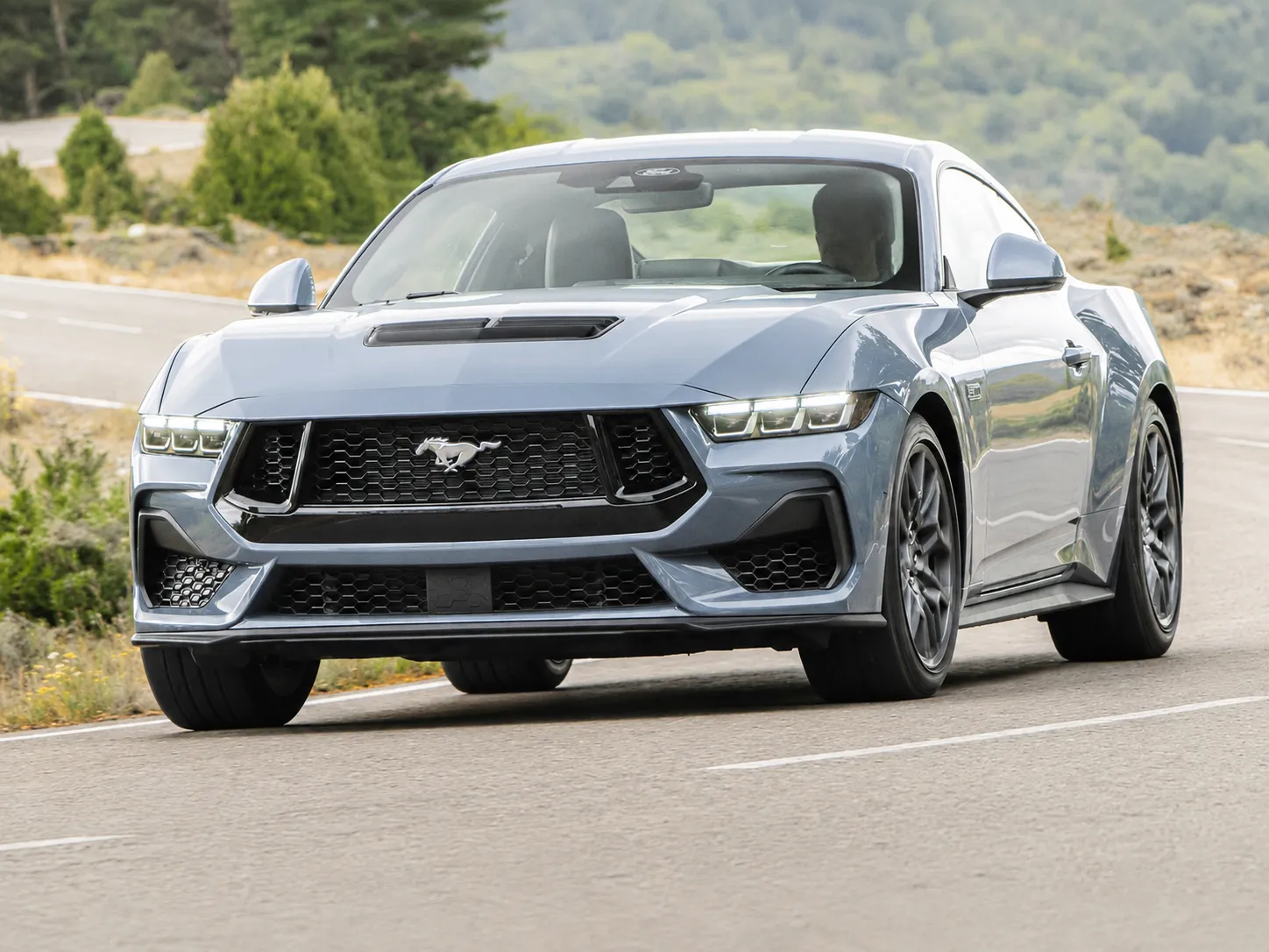 Mustang