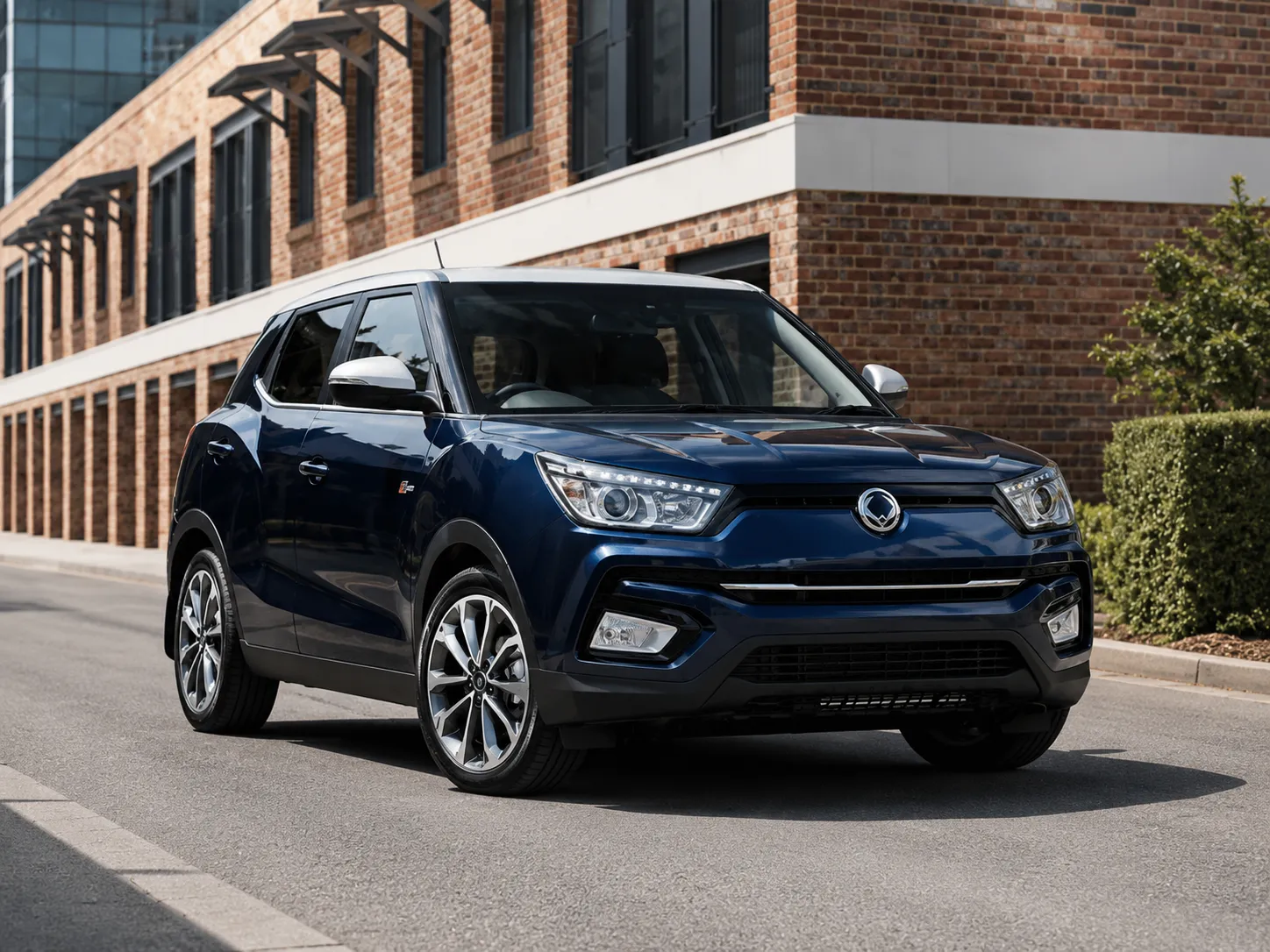 Ssangyong1