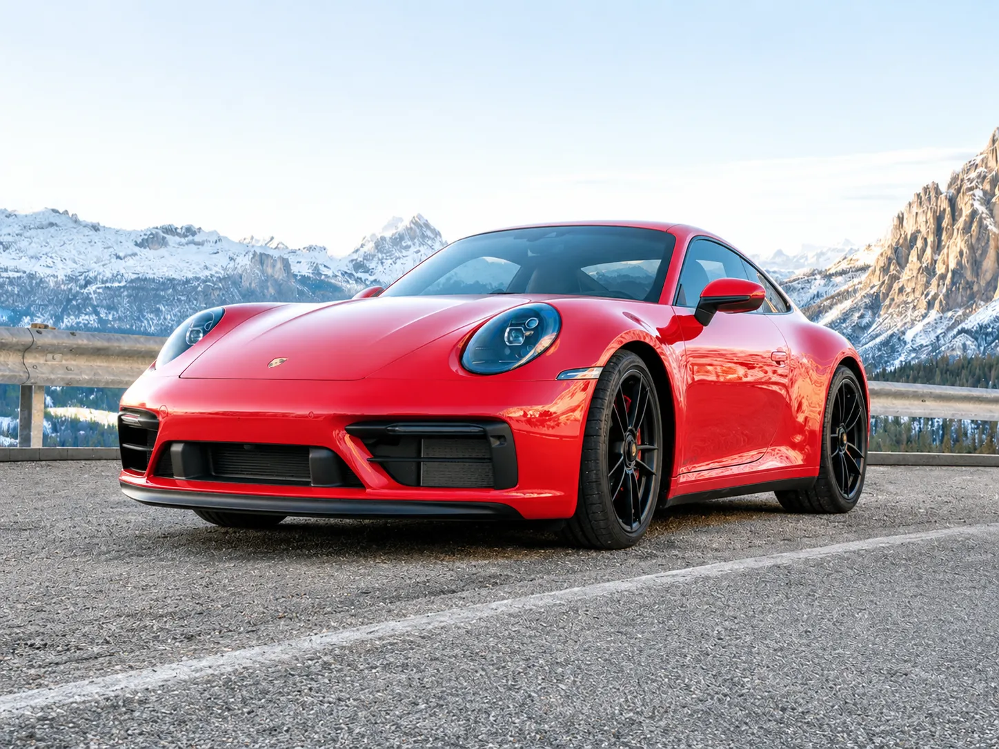 911 Carrera Gts