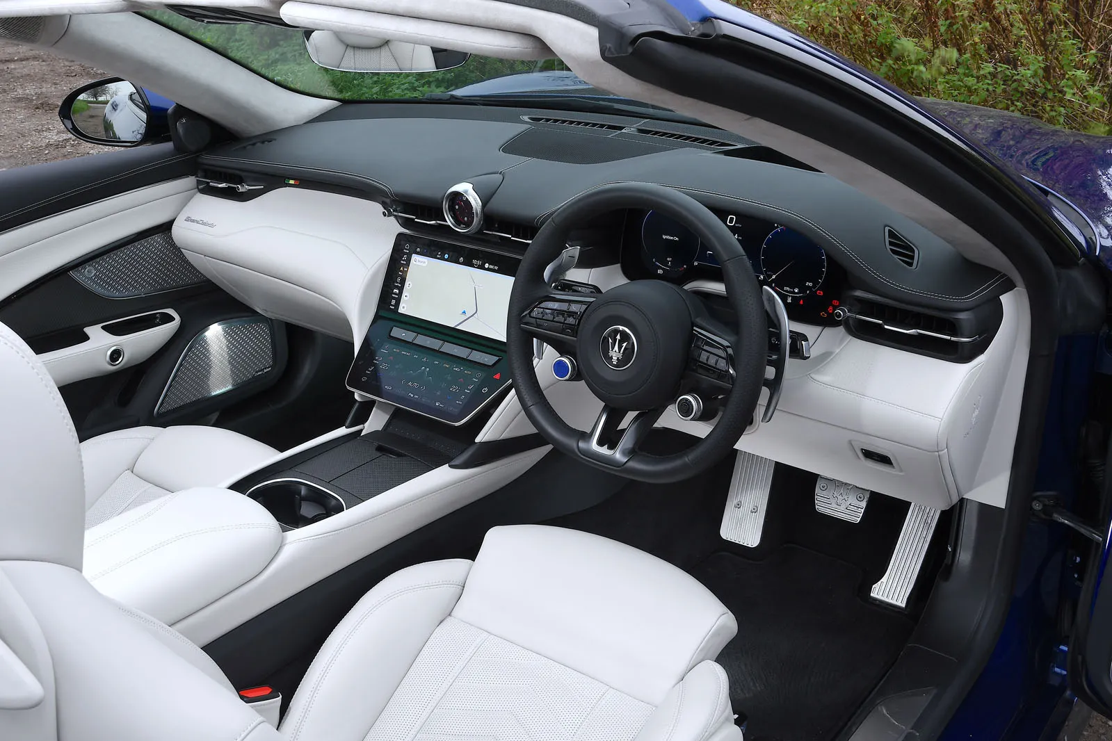 Grancabrio Interior