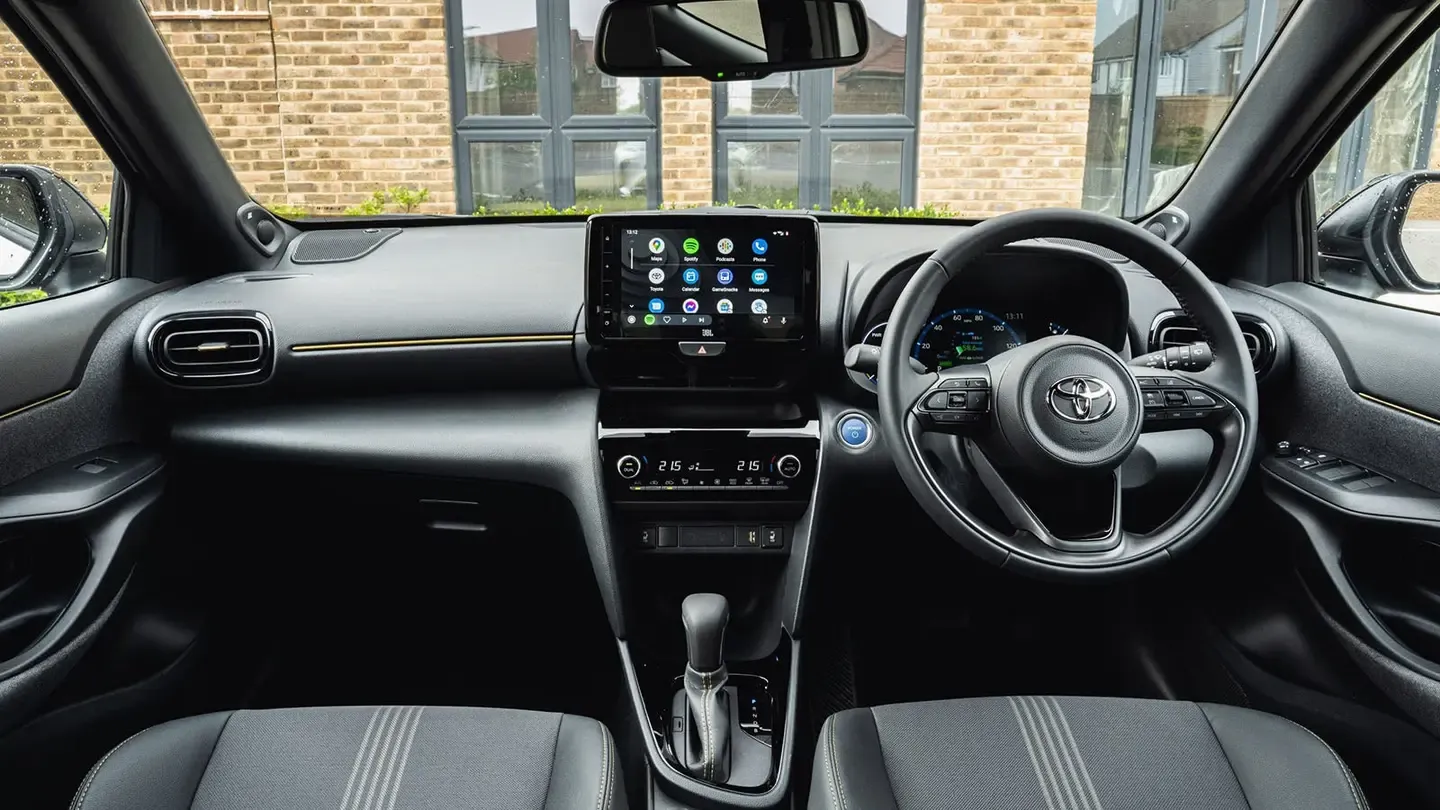 Cross Interior