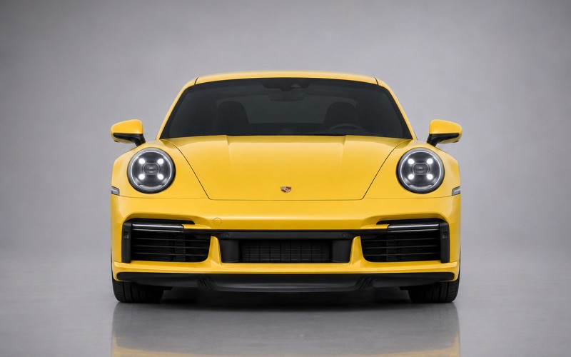 Porsche 911 Turbo S