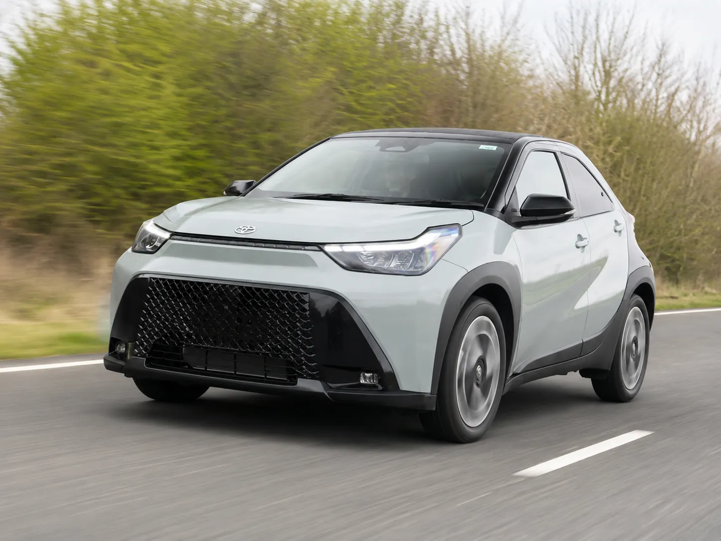 Aygo X