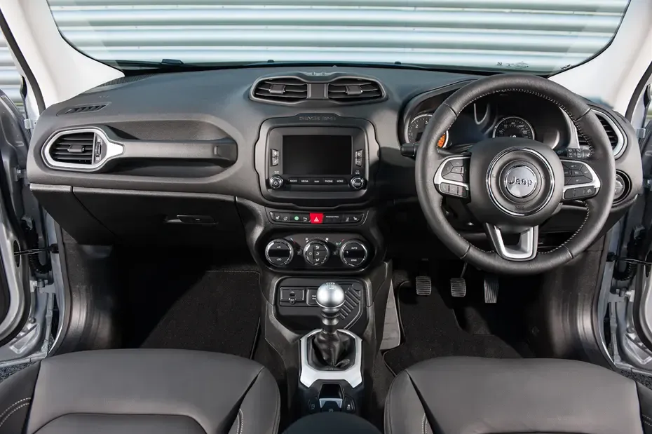 Jeep Renegade Inter