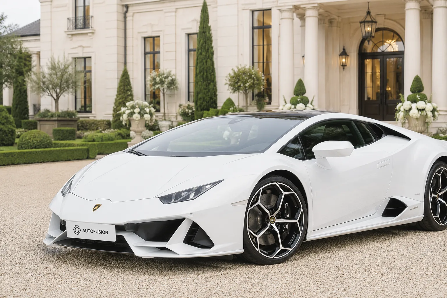 Wedding Car Hire Banner