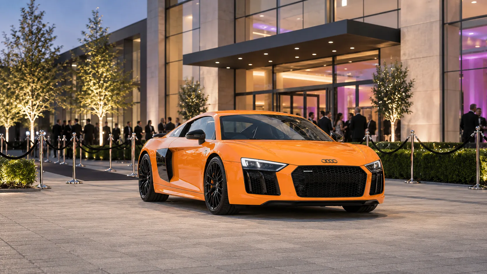 Events Car Hire
