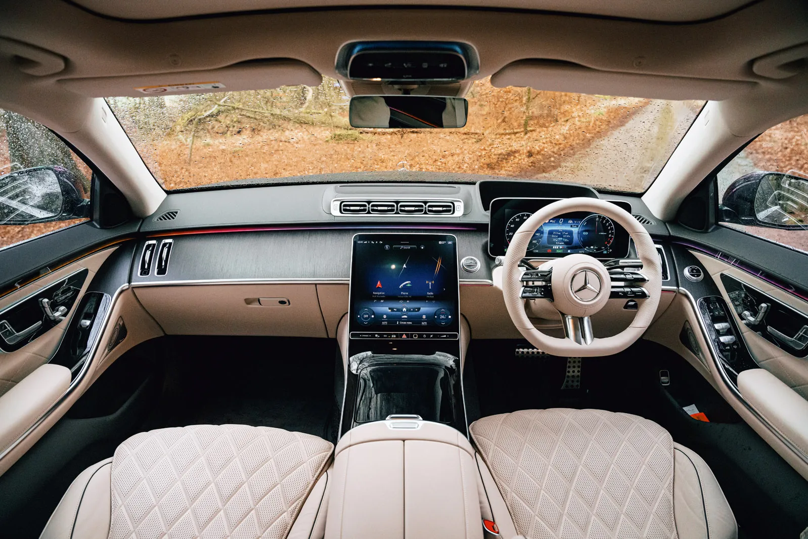 S Class
