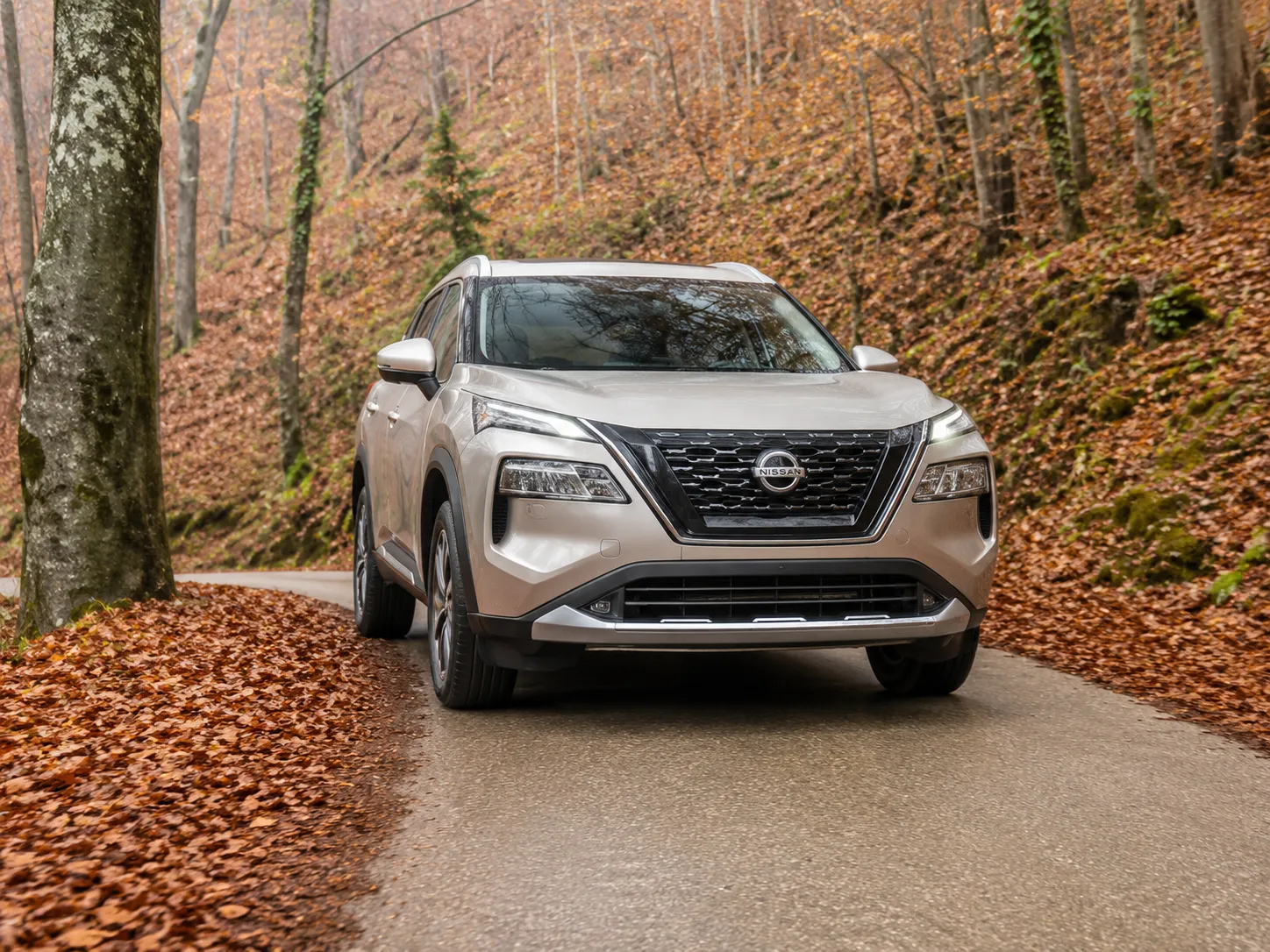 X Trail