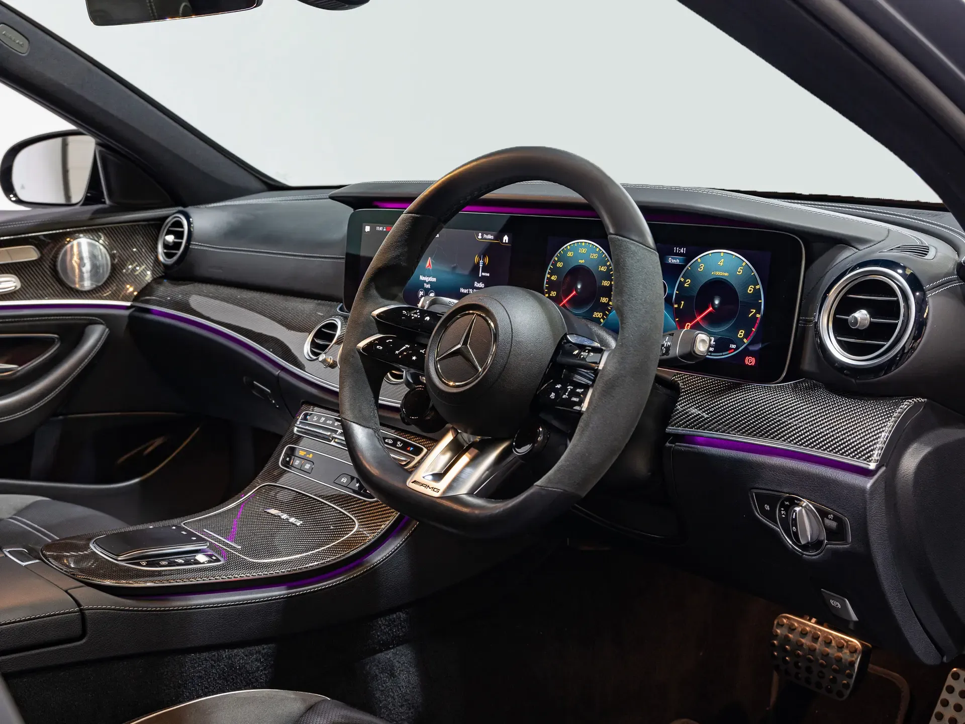 E 63 S Amg Inter