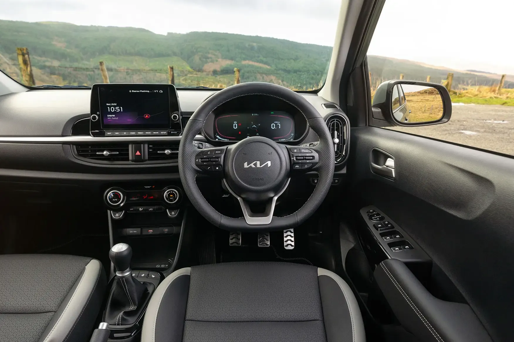 089 Kia Picanto Gt Line S