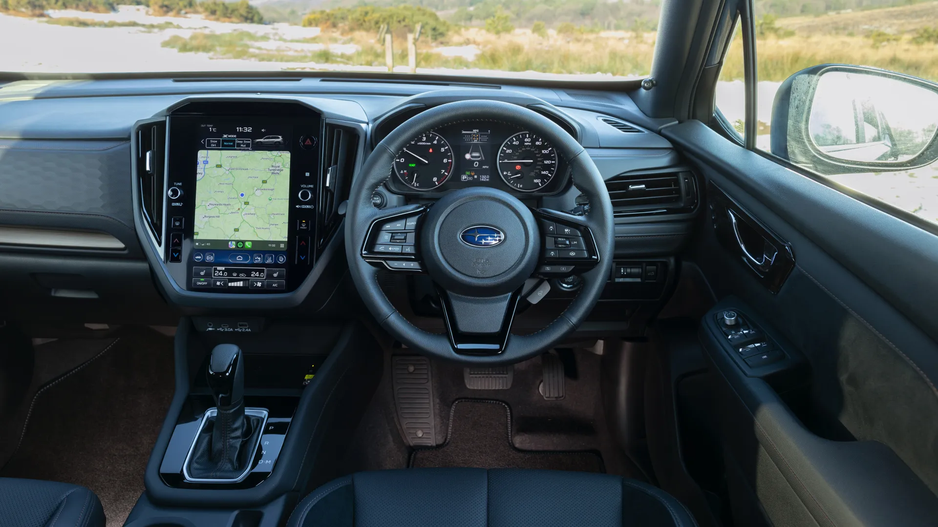 3 Subaru Forester Review 2025 Uk