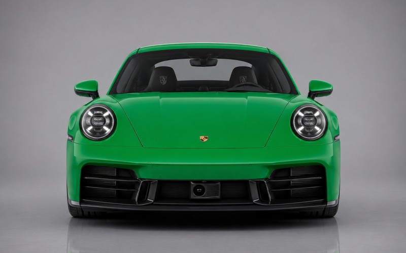 Porsche 911 Carrera S