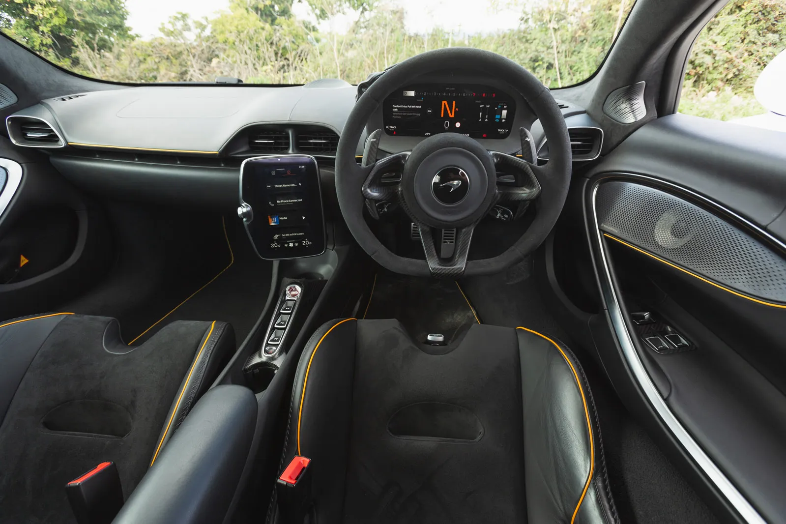 Mclaren Artura Inter