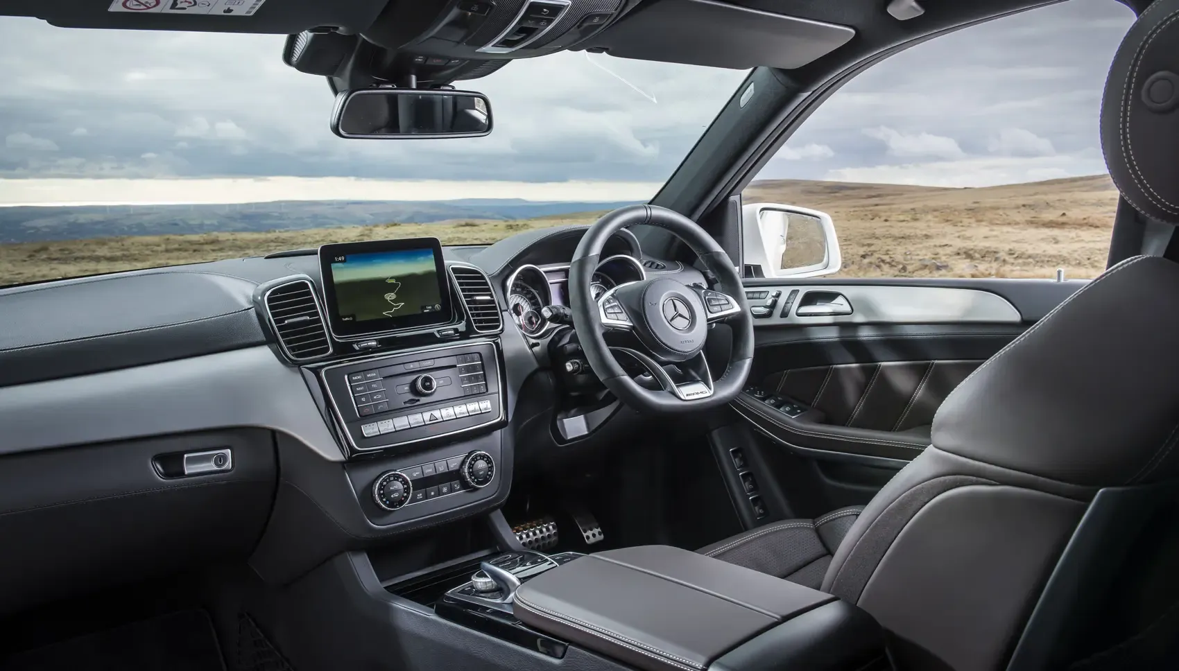 Gls 63 Amg Inter