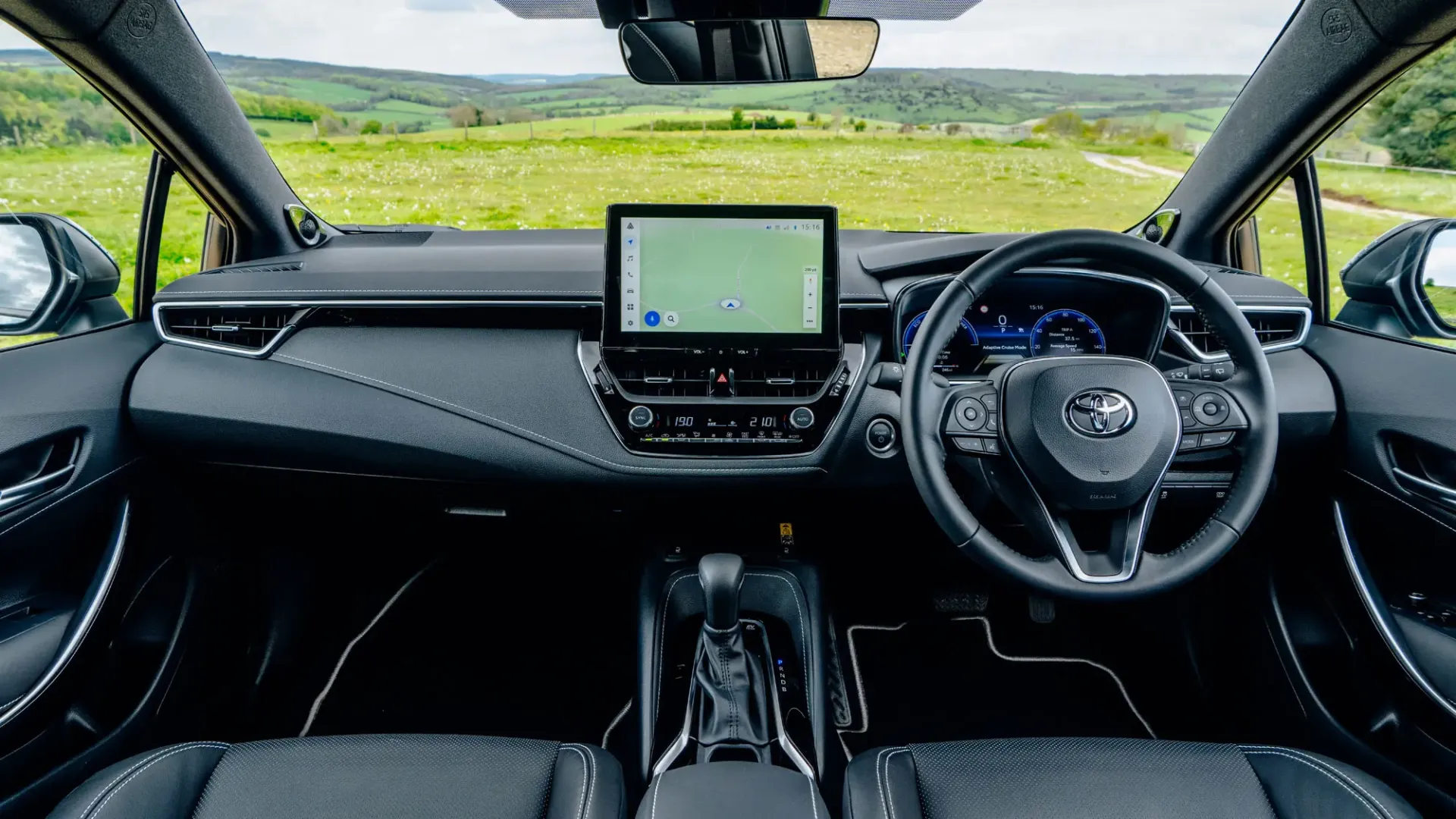 Corolla Rinetr
