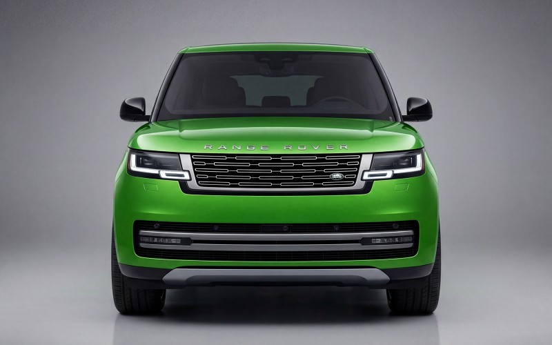 Land Rover Range Rover Autobiography