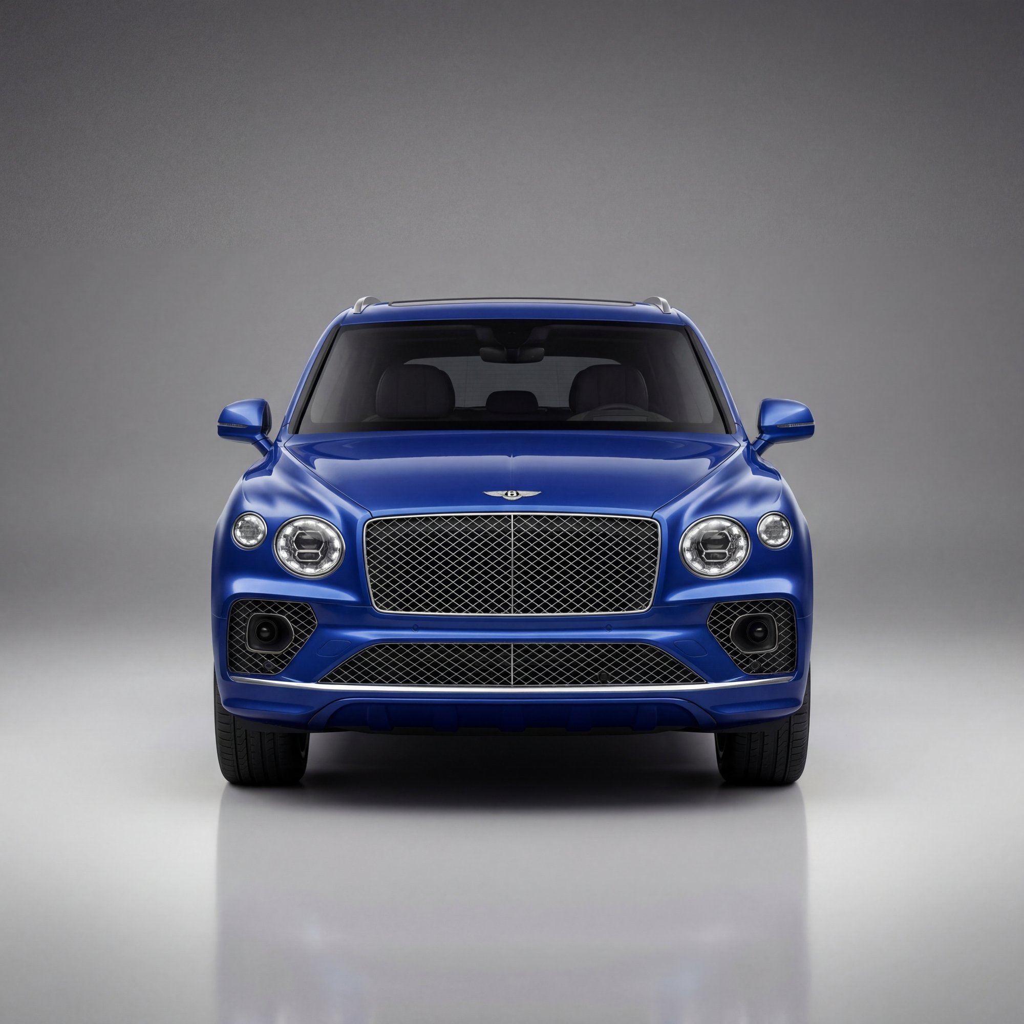Bentayga Mulliner