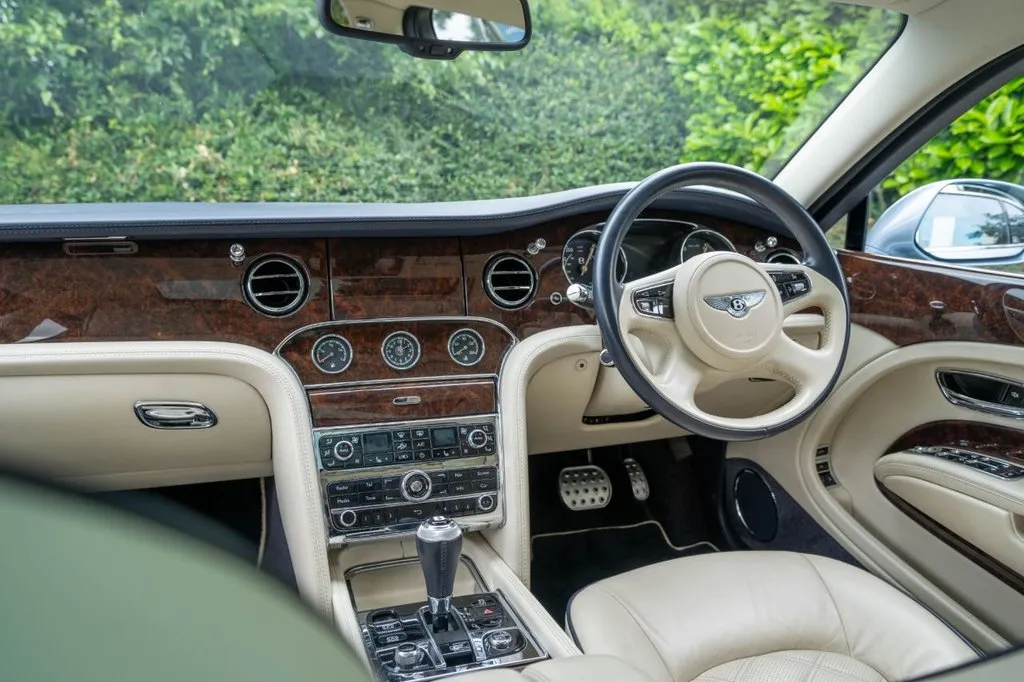 Mulsanne