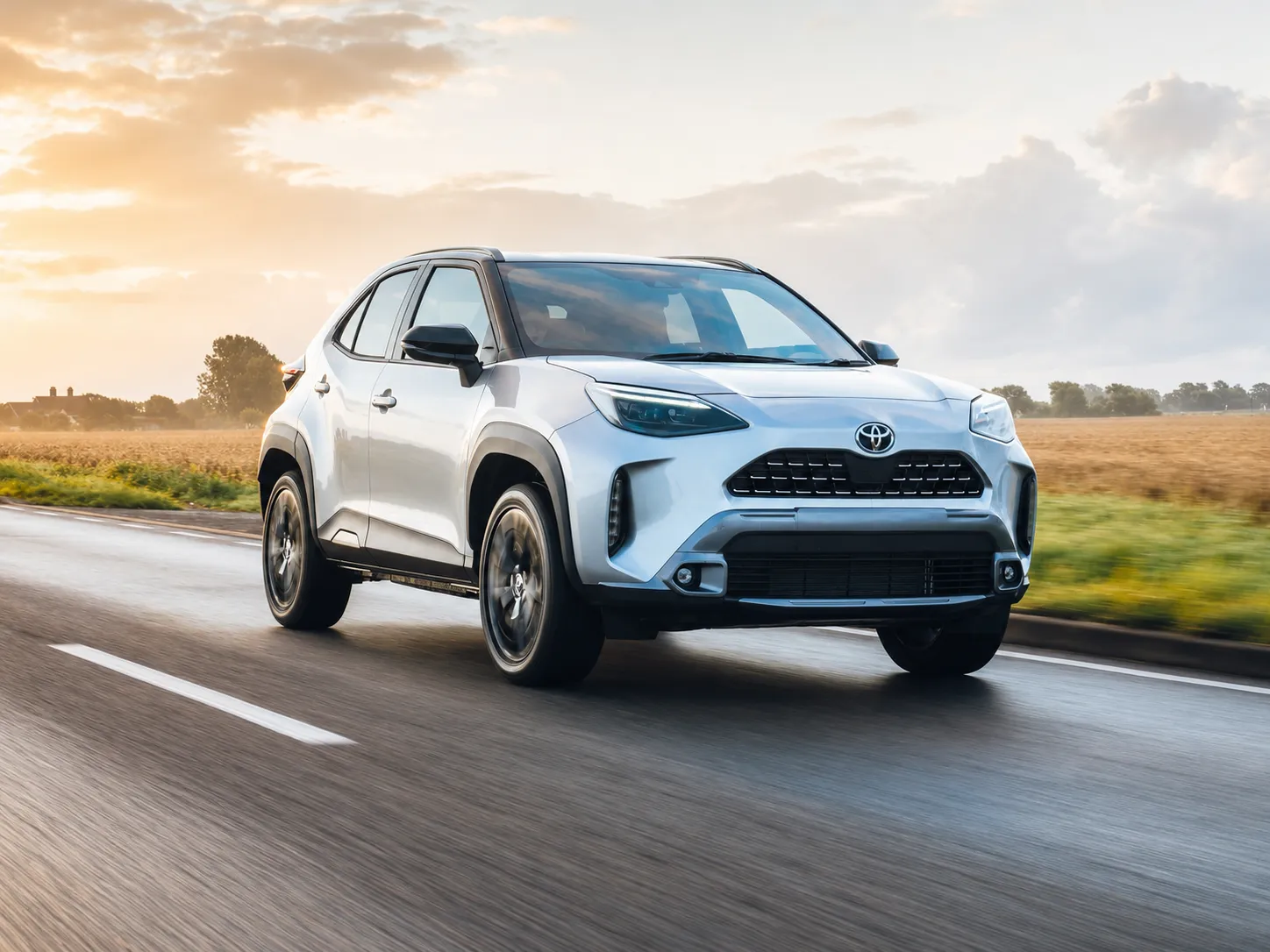 Yaris Cross