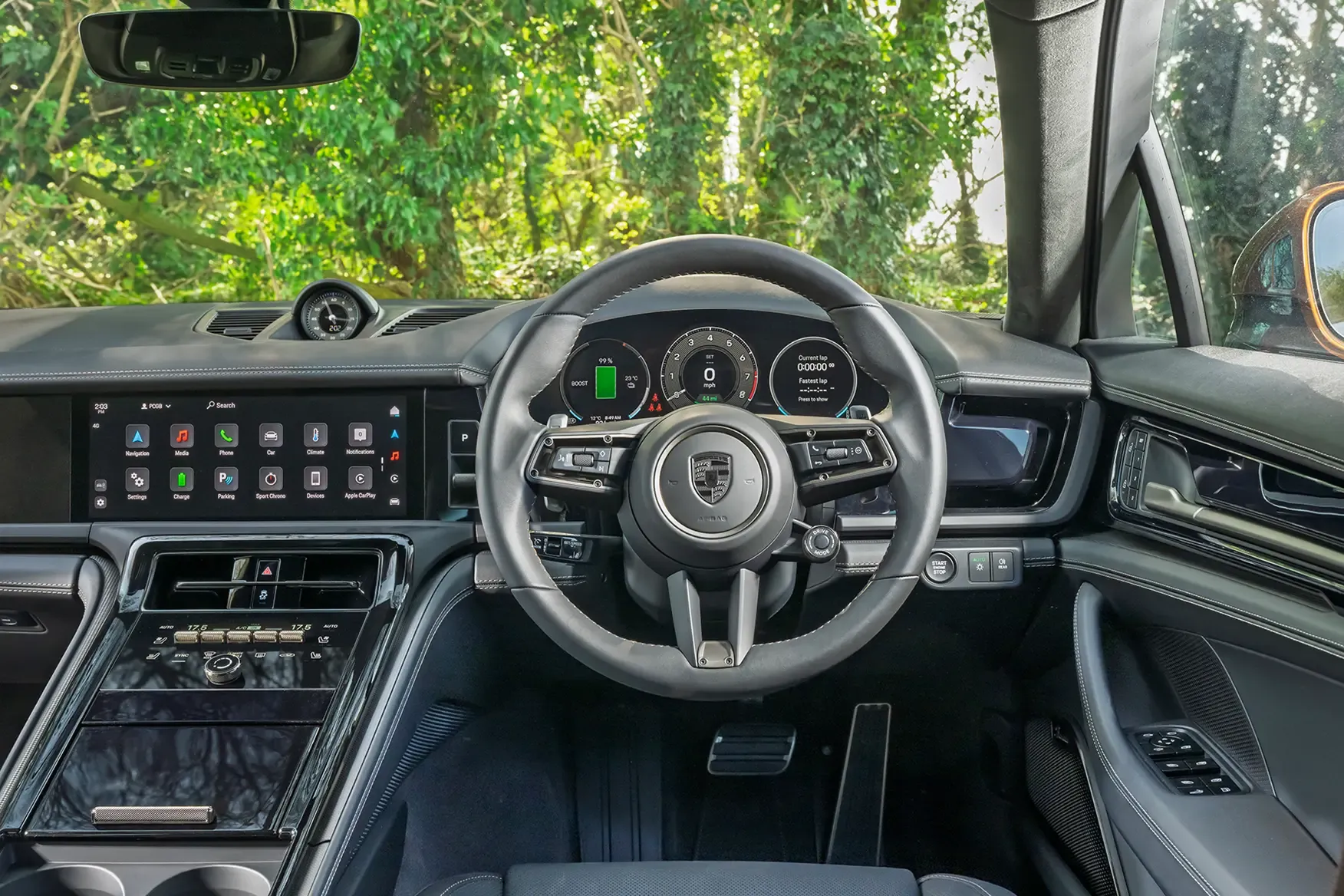 Panamera