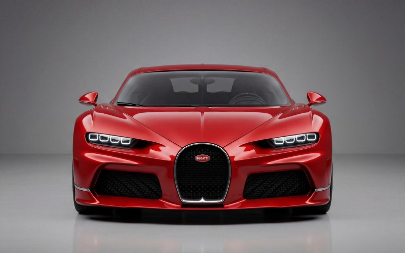 Bugatti Chiron